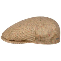 Kent Torrick Flatcap by Stetson - 179,00 &euro;