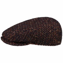 Kent Tuckmill Wool Flatcap by Stetson - 139,00 &euro;