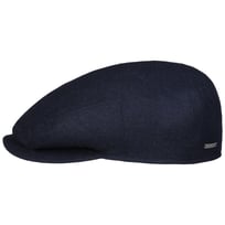 Kent Wool Cashmere Silk Flatcap by Stetson - 169,00 &euro;