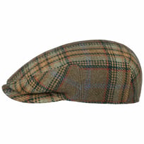 Kent Yorven Check Flatcap by Stetson - 179,00 &euro;
