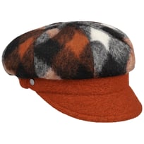 Kilena Wool Check Ballonm�tze by Lierys - 59,95 &euro;