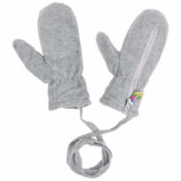 Kinder Fleecehandschuhe mit Rei�verschluss - 14,95 &euro;