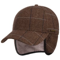 Kinty Wool Cap mit Ohrenklappen by Stetson - 69,00 &euro;
