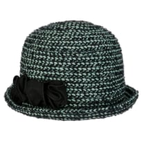 Knitted Look Stoffhut by bedacht - 69,95 &euro;