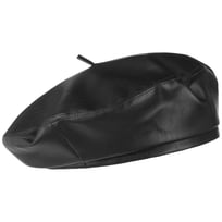 Kunstleder Baskenm�tze by Lipodo - 35,95 &euro;