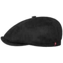 Kyoto Perf Leather Flatcap by Alfonso D�Este - 139,00 &euro;