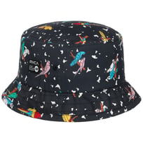 LP x KLW Bucket Baumwollhut by RVCA - 49,95 &euro;