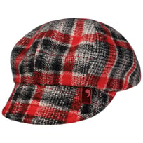 Lacova Check Ballonm�tze by Alfonso D�Este - 59,95 &euro;