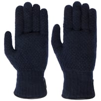Lambswool Strickhandschuhe by Caridei - 79,95 &euro;
