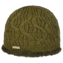 Landesta Faux Fur Edge Strickm�tze by Seeberger - 39,95 &euro;