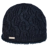 Landesta Faux Fur Edge Strickm�tze by Seeberger - 39,95 &euro;