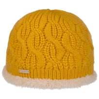 Landesta Faux Fur Edge Strickm�tze by Seeberger - 39,95 &euro;