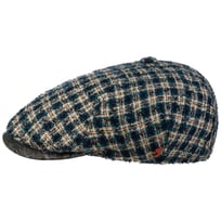 Landio Boucl� Check Flatcap by Alfonso D�Este - 69,00 &euro;