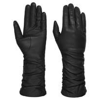 Langschaft Damen Lederhandschuhe by Caridei - 139,00 &euro;