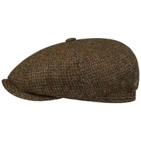 Larevo Wool Flatcap by JJ Hats - 119,00 &euro;