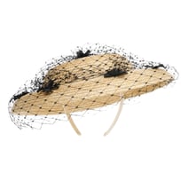 Larina Fascinator by McBURN - 129,00 &euro;