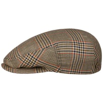 Larkhaven Check Driver Flatcap by Balmoral - 89,00 &euro;