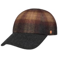 Lars Fading Check Cap by Mayser - 99,90 &euro;
