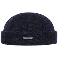 Lavoy Herringbone Wool Dockerm�tze by Stetson - 89,00 &euro;