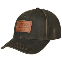 Leather Patch Cap by Stetson - 59,00 &euro;