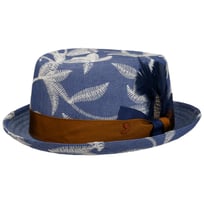 Leaves Pork Pie Stoffhut by Alfonso D�Este - 99,00 &euro;