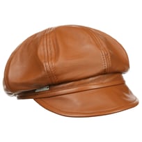 Leder Ballonm�tze by Seeberger - 85,95 &euro;