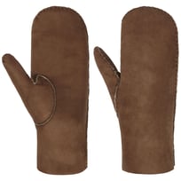 Lederf�ustlinge Damenhandschuhe by Caridei - 109,00 &euro;