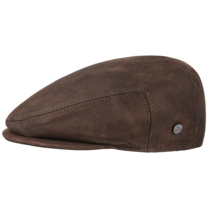 Lederflatcap by Lierys - 99,00 &euro;