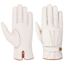 Lederhandschuhe mit Kaschmirfutter by Caridei - 159,00 &euro;