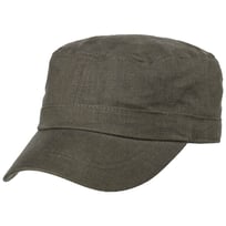 Leinen Armycap by Lipodo - 19,95 &euro;