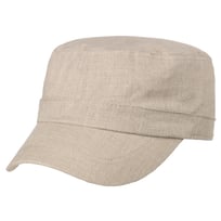 Leinen Armycap by Lipodo - 19,95 &euro;