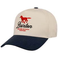Leisure Activity Snapback Cap by Brixton - 39,95 &euro;