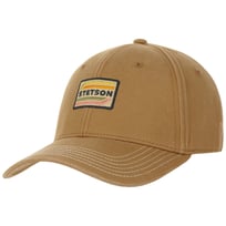 Lenloy Cotton Cap by Stetson - 49,00 &euro;