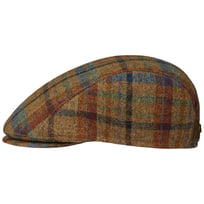 Lennart Check Shetland Flatcap by Mayser - 129,00 &euro;