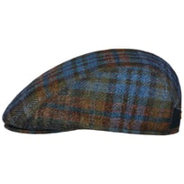 Lennart Check Shetland Flatcap by Mayser - 129,00 &euro;