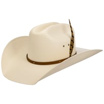 Lenuca Western Toyo Strohhut by Stetson - 249,00 &euro;