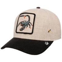 Lethal Linen Cap by Goorin Bros. - 49,95 &euro;