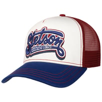 Lettering Trucker Cap by Stetson - 49,00 &euro;