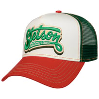 Lettering Trucker Cap by Stetson - 49,00 &euro;