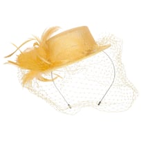 Lialena Sinamay Fascinator by McBURN - 69,95 &euro;