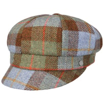 Liasca Wool Check Ballonm�tze by Lierys - 69,95 &euro;