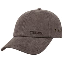 Liberty Ledercap by Stetson - 99,00 &euro;