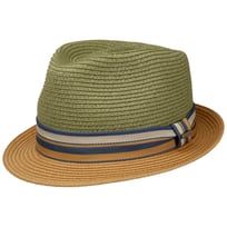 Licano Toyo Trilby Strohhut by Stetson - 69,00 &euro;