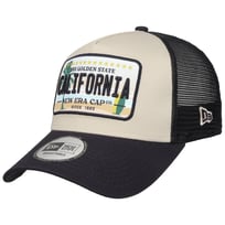 Licence Plate Trucker Cap by New Era - 34,95 &euro;