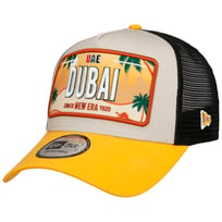 Licence Plate UAE Trucker Cap by New Era - 39,95 &euro;