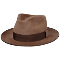Lidderdale Fedora Haarfilzhut by Stetson - 499,00 &euro;