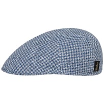 Light Check Flatcap by Borsalino - 169,00 &euro;
