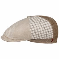 Light Patchwork Flatcap by Alfonso D�Este - 109,00 &euro;