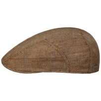 Light Silk Ivy Flatcap by Stetson - 99,00 &euro;
