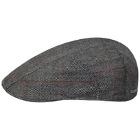 Light Silk Ivy Flatcap by Stetson - 99,00 &euro;